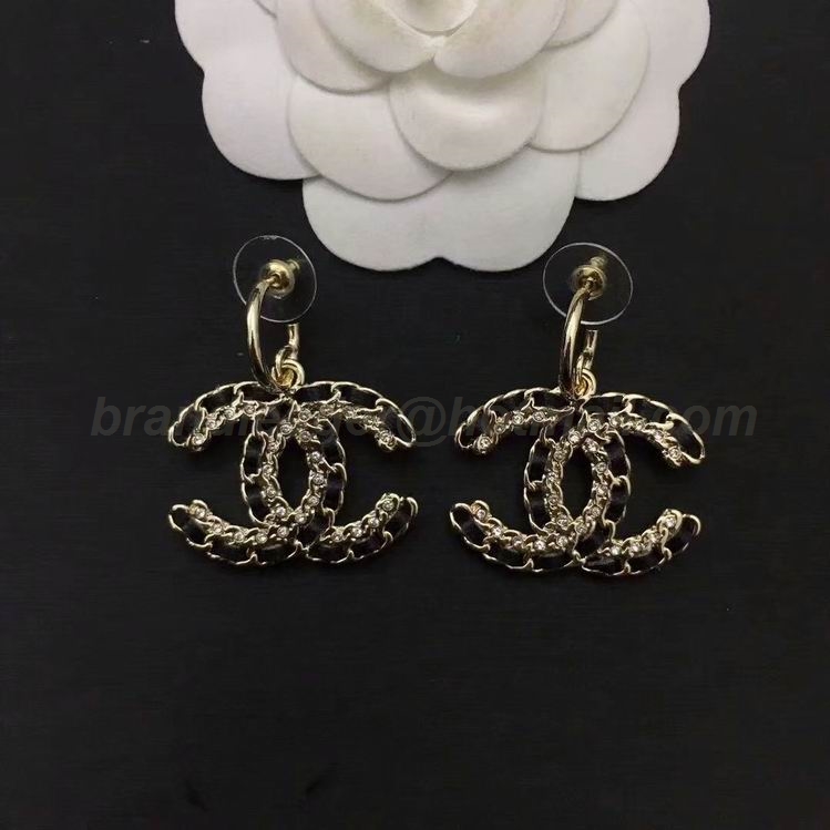 Chanel Earrings 697